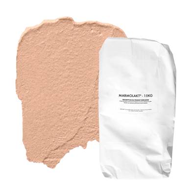 Enduit Chaux Naturelle Les 3 Matons-Marmolakt+Pigments (Int/Ext hors ITE) -Terraio -15 Kg
