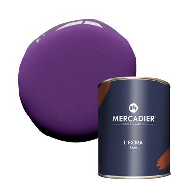 PEINTURE MERCADIER - "L'EXTRA" (NOUVELLE FORMULE) - Dyonisos
