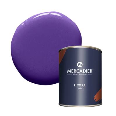 PEINTURE MERCADIER - "L'EXTRA" (NOUVELLE FORMULE) - Joker