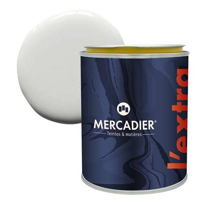 PEINTURE MERCADIER - "L'EXTRA" (NOUVELLE FORMULE) - Solimoes01