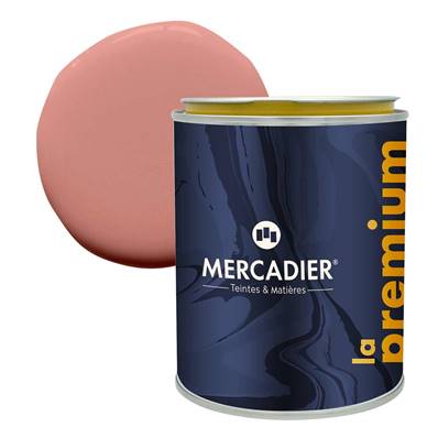 Peinture Mercadier - "La Premium" ( Nouvelle Formule) - Tataouine - 1 L