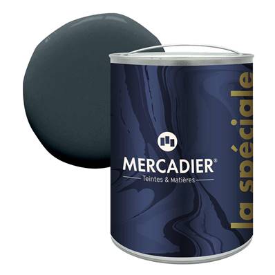 Peinture Mercadier - "La Spéciale" - Fusain - 2,5 Litres