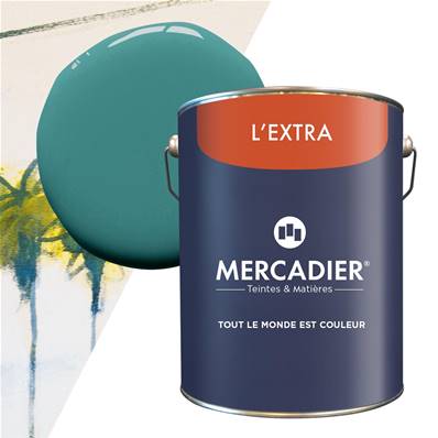 Peinture Mercadier - L'Extra - Maison Levy - Feuillage - 2,5 Litres