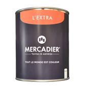 Peinture Mercadier - L'Extra - Nachos - 1 Litre