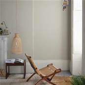 Farrow & Ball - Estate Emulsion - Peinture Mate - 283 Drop Cloth - 5 Litres