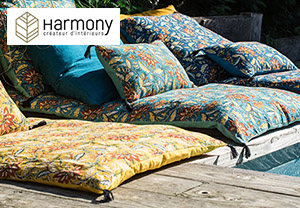 Linge de maison Harmony