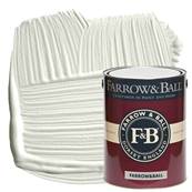 Farrow & Ball - Estate Emulsion - Peinture Mate - 2006 Great White - 5 Litres