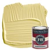 Farrow & Ball - Exterior Eggshell - Peinture Extérieur - 67 Farrows Cream - 750 ml