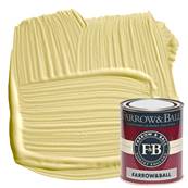 Farrow & Ball - Modern Eggshell - Peinture Sol - 67 Farrows Cream - 750 ml