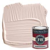 Farrow & Ball - Exterior Eggshell - Peinture Extérieur - 202 Pink Ground - 750 ml