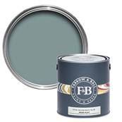 Peinture Farrow & Ball - Dead Flat - 85 Oval Room Blue - 750 ml