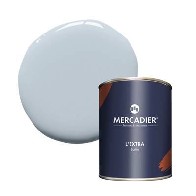 PEINTURE MERCADIER - "L'EXTRA" (NOUVELLE FORMULE) - Xenon