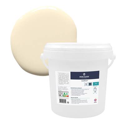 Peinture Matéco - Mercadier - MTC2 - 1 L