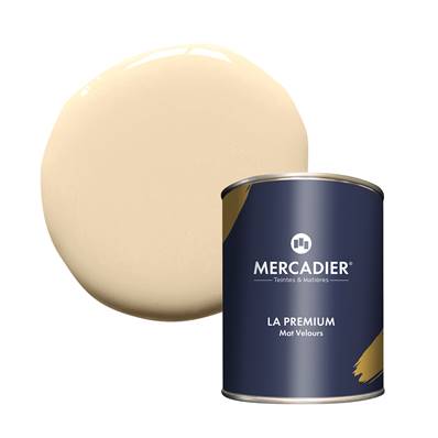 PEINTURE MERCADIER - "LA PREMIUM" (NOUVELLE FORMULE) - Nest