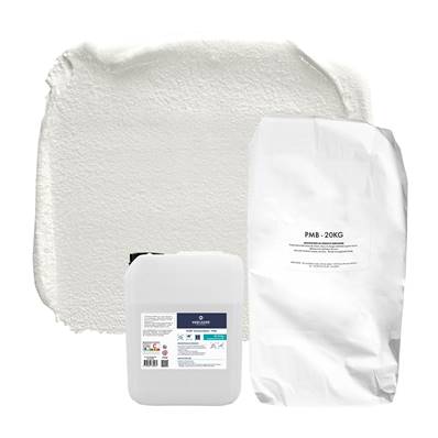 Béton Ciré - Pure Minéral Béton - Nude - 24kg (Kit Poudre + Liant)