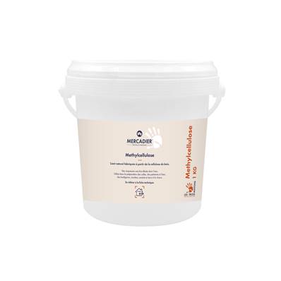 Les 3 Matons - METHYLCELLULOSE PURE - 1Kg