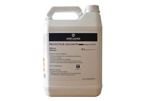 Protecteur Incolore Solvanté - Mercadier - Protection Bétons Cirés - 5L