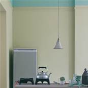 Farrow & Ball - Modern Emulsion - Peinture Lavable - 266 Mizzle - 2,5 Litres