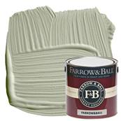 Farrow & Ball - Modern Eggshell - Peinture Sol - 25 Pigeon - 2,5 Litres