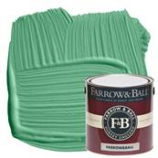 Farrow & Ball - Modern Emulsion - Peinture Lavable - 214 Arsenic - 2,5 Litres