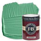 Farrow & Ball - Modern Emulsion - Peinture Lavable - 214 Arsenic - 5 Litres