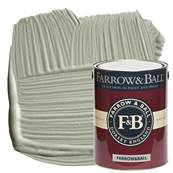 Farrow & Ball - Estate Emulsion - Peinture Mate - 265 Manor House Gray - 5 Litres