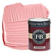 Farrow & Ball - Estate Eggshell - Peinture Satinée - 278 Nancy's Blushes - 5 Litres