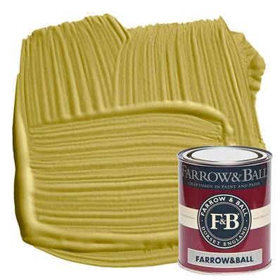 Farrow & Ball - Exterior Eggshell - Peinture Extérieur - 251 Churlish Green - 750 ml