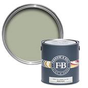 Peinture Farrow & Ball - Dead Flat - 234 Vert de Terre - 750 ml