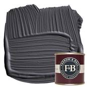 Farrow & Ball - Sample Pot - 294 Paean Black