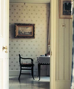 peinture pour sol farrow & ball