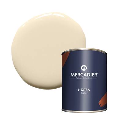 PEINTURE MERCADIER - "L'EXTRA" (NOUVELLE FORMULE) - Sainte Barbe