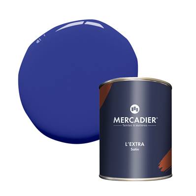 PEINTURE MERCADIER - "L'EXTRA" (NOUVELLE FORMULE) - Touareg