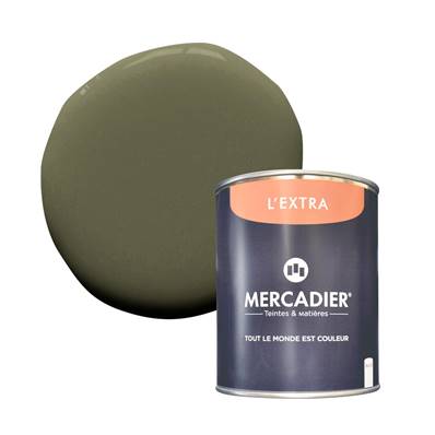 PEINTURE MERCADIER - "L'EXTRA" - Solimoes