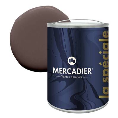 Peinture Mercadier - "La Spéciale" - Tonka - 2,5 Litres