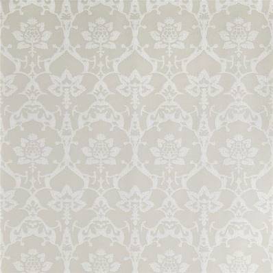 Farrow & Ball - Papier Peint - BP Paper Brocade - 3203