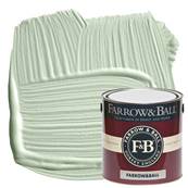 Farrow & Ball - Modern Emulsion - Peinture Lavable - 204 Pale Powder - 2,5 Litres