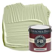 Farrow & Ball - Modern Eggshell - Peinture Sol - 234 Vert de Terre - 2,5 Litres