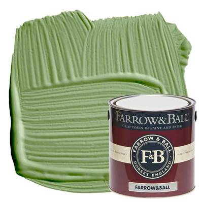Farrow & Ball - Estate Emulsion - Peinture Mate - 287 Yeabridge Green - 2,5 Litres