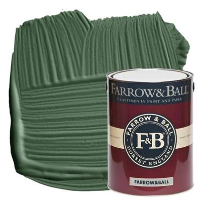 Peinture Farrow & Ball - Casein Distemper - 310 Beverly - 2,5 Litres
