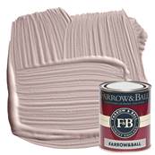 Farrow & Ball - Exterior Eggshell - Peinture Extérieur - 286 Peignoir - 750 ml