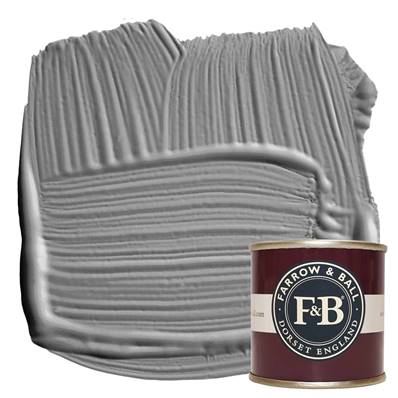 Farrow & Ball - Sample Pot - 276 Mole's Breath