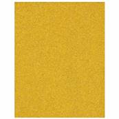 Feuille Papier Abrasif - Marque 3M - PRO-PAK - 255 Gold - Grain P180 - Paquet Complet