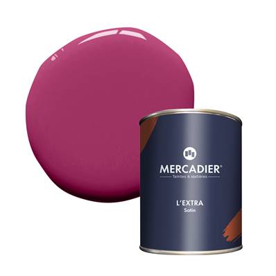 PEINTURE MERCADIER - "L'EXTRA" (NOUVELLE FORMULE) - Kir
