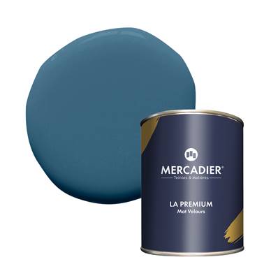 PEINTURE MERCADIER - "LA PREMIUM" (NOUVELLE FORMULE) - Boro
