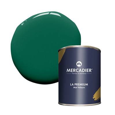 PEINTURE MERCADIER - "LA PREMIUM" (NOUVELLE FORMULE) - Miami