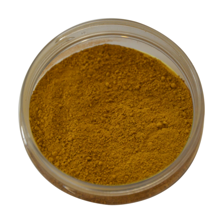 Pot 60ml Ocre Jaune Sahara' - Mercadier' - 0,06