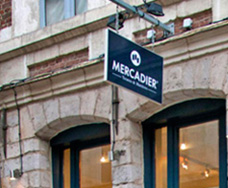 Mercadier, un réseau de boutiques, revendeurs et artisans-partenaires