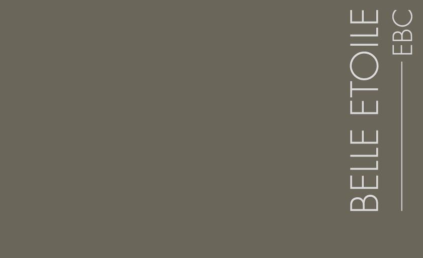 Belle Etoile - Un brun grisé intense et complexe