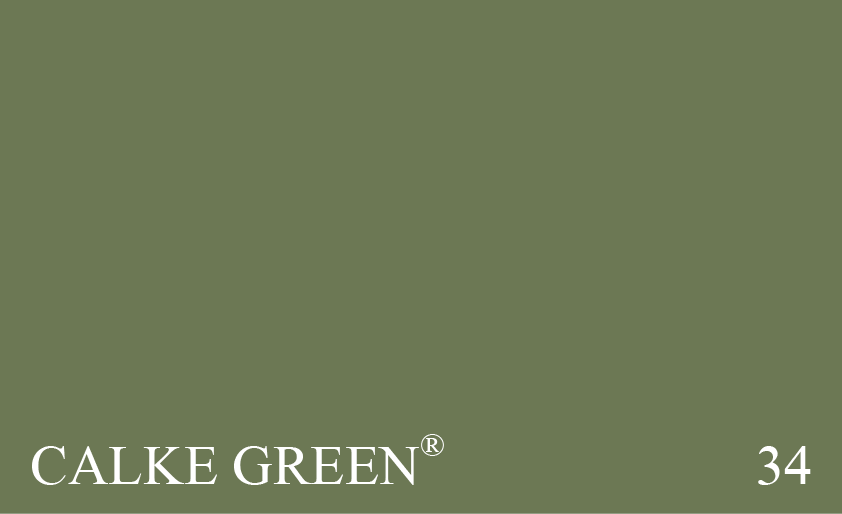 34 CALKE GREEN